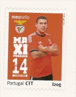 Portugal ** & Victorio Maximiliano "Maxi" Pereira, Benfica 33º Campeonato Nacional, 2013-2014 - Autres & Non Classés