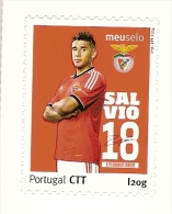 Portugal ** & Eduardo Antonio "Toto" Salvio, Benfica 33º Campeonato Nacional, 2013-2014 - Nuovi