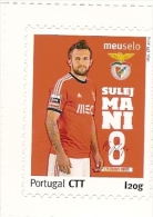 Portugal ** & Miralem Sulejmani, Benfica 33º Campeonato Nacional, 2013-2014 - Nuovi