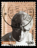 !										■■■■■ds■■ Portugal 2006 AF#3405ø History And Culture Maestro Lopes Graça Music Nice Stamp VFU (k0027) - Gebruikt