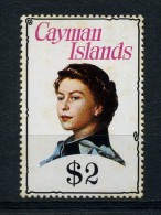 CAYMAN  ISLANDS   1976   $2  Queen  Elizabeth  II    MNH - Kaaiman Eilanden