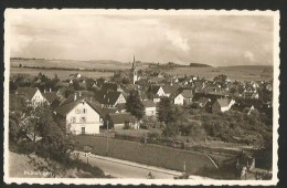 MÜNSINGEN Reutlingen Tübingen 1946 - Münsingen