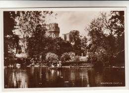 Warwick, Castle (pk14769) - Warwick