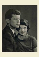 USA / JOHN Et JACQUELINE KENNEDY - Presidents