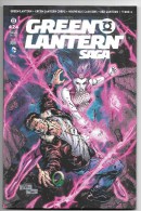 GREEN LANTERN SAGA N°24 - Urban Comics - Mai 2014 - Très Bon état - Green Lantern