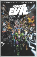 FOREVER EVIL N°1 - Urban Comics - Juin 2014 - Excellent état - Green Lantern