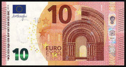ITALY : 10 Euro 2014  Letter SF   UNC  Print Code  S002H1  SF 8042931441 - 10 Euro