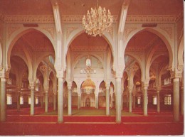 AFRICA,AFRIQUE DU NORD,AFRIKA,ALGERIE FRANCAISE,colonie,Médéa,p Rés KHEMIS MILIANA,TITTERI,mosquée EN NOUR,voute - Médéa