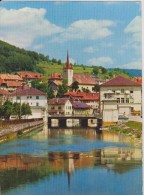 SUISSE,HELVETIA,SWISS,swi Tzerland,schweiz,SVIZZERA ,VAUD,de La Vallée De Joux,VALLORBE ,jura Nord Vaudois,pont - Orbe