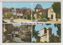 46 - BRETENOUX EN QUERCY - Multivues - Bretenoux