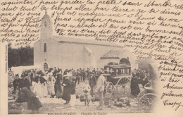 CPA - Bourg St Andéol - Chapelle De Chalon - Bourg-Saint-Andéol