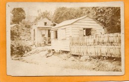 St Thomas VI 1919 Real Photo Postcard - Virgin Islands, US