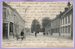 BELGIQUE --  AVELGHEM --  Rue De Tournai - Avelgem