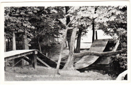 Velp : Kettingbrug, Rozendaal Bij Velp - 1955 - Gelderland / Nederland - Velp / Rozendaal