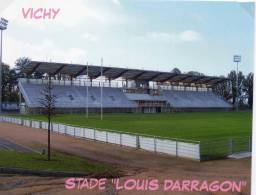 VICHY Stade "Louis Darragon" (03) - Rugby