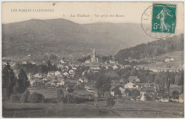 Le Thillot - Vue Prise Des Mines - Le Thillot