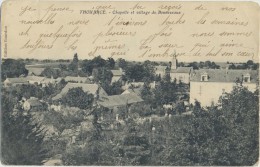 CPA 49 THOUARCE Chapelle Et Village De Bonnezeaux - Thouarce