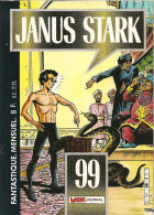 Janus Stark N° 99 - Editions Aventures Et Voyages - Avec Aussi Le Léopard De Lime Street, Syntek - Mars 1987 - Neuf - Janus Stark