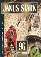 Janus Stark N° 96 - Editions Aventures Et Voyages - Avec Aussi Le Masque De Cuir, Syntek - Décembre 1986 - Neuf - Janus Stark