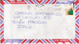 CANADA  /  ITALIA   - Cover _ Lettera - Postal History