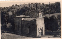 SAINT-GERMAIN-LAVAL CARTE PHOTO CHAPELLE DE BAFFY - Saint Germain Laval