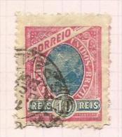 Brésil N°119 Côte 15 Euros - Used Stamps