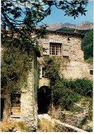 CHATILLON EN DIOIS  MAISON PITTORESQUE CARTE EN BON ETAT - Châtillon-en-Diois