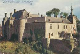 CPM - ECAUSSINNES-LALAING - Château Fort - Ecaussinnes