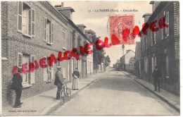 27 - LA BARRE - GRANDE RUE  - 1906 - Autres & Non Classés