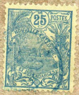 Nelle CALEDONIE :  Le Cagou - Dentelé 13 1/2 X 14 - Used Stamps