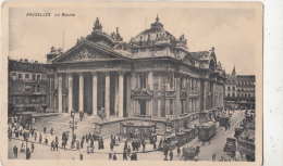 BF32497 Bruxelles La Bourse Belgium   Front/back Image - Internationale Instellingen