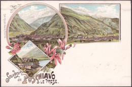 Poschiavo Litho - Poschiavo