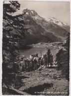 SUISSE,HLVETIA,SWISS,SWIT ZERLAND,SVIZZERA,SCHWEIZ, GRISONS,SAINT MORITZ,DORF,MALOJA,ENGADI NE - Sankt Moritz