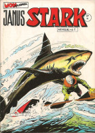 Janus Stark N° 73 - Editions Aventures Et Voyages - Avec Aussi Brian Des Glaces, Masque De Cuir - Janvier 1985 - Neuf - Janus Stark