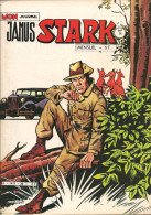 Janus Stark N° 76 - Editions Aventures Et Voyages - Avec Aussi Dingo Et Le Masque De Cuir - Avril 1985 - Neuf - Janus Stark