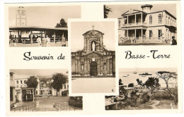 Souvenir De Basse-Terre - Basse Terre