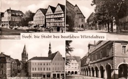 Soest Die Stadt Des Deutschen - Multi-vues - Soest