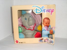 Mattel  Disney / DUMBO - Giocattoli Antichi