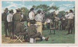 CAMP DE WADSWORTH ( Orchestre ) - Spartanburg