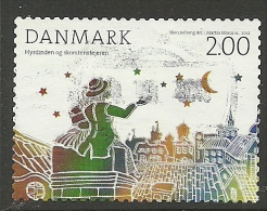 DENMARK Dänemark Danmark 2012 O - Usati