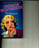 PATRICIA WENTWORTH YHE FINGERPOINT 375 PAGES - Unterhaltung