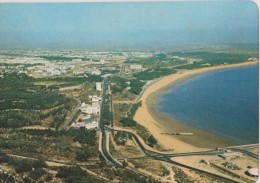 Afrique,africa,afrika,MAR OC,MOROCCO,AGADIR,vue Aérienne,cote Atlantique,souss Massa Draa - Agadir