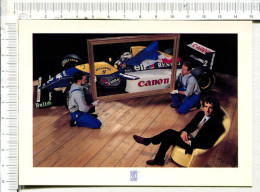 RENAULT  SPORT - 1993 -  WILLIAMS RENAULT   FW 15 D  -  Et  Alain  PROST  - - Grand Prix / F1