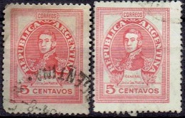 ARGENTINA # STAMPS FROM YEAR 1945 STANLEY GIBBONS NUMBER 773 - Used Stamps