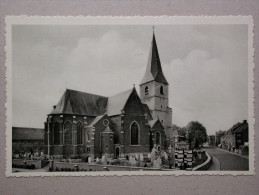 Alken, Kerk En Hoogdorp - Alken