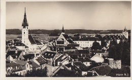 Autriche - Horn N. O. - Panorama - Horn