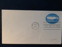 45/004     FDC  USA - Whales