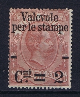 Italy: 1890 Sa  52  Not Used (*) Sg - Neufs