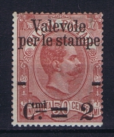 Italy: 1890 Sa  52  MH/* - Neufs