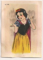 Image N° 119 De L'album "Blanche Neige Et Les 7 Nains". Volume 2. 1939. Chocolat Menier. Walt Disney - Menier